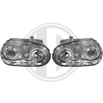 Produktbild von DIEDERICHS Hauptscheinwerfersatz 2213885 für VW Golf IV Schrägheck (1J1)