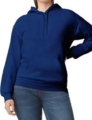Image de Sweat à capuche Softstyle® Midweight Gildan pour adultes