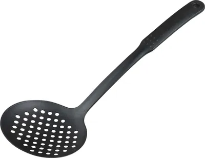 Produktbild von KESPER 86201 Schaumlöffel 30 cm aus Kunststoff, schwarz
