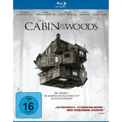 Produktbild von The Cabin in the Woods