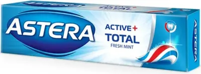 Produktbild von Zahnpasta Total Astera Active Aroma 100 ml