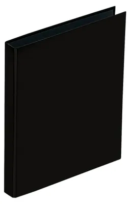 Produktbild von Pagna Ringbuch A5 Basic 4-Ring-Mechanik schwarz