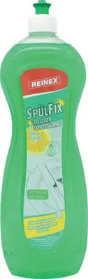 Produktbild von Spülfix Zitro, 1.000 ml, pH-neutal extra Fettlösekraft