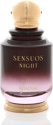 Produktbild von Khadlaj Sensuos Night Eau De Parfum 100 ml (woman)