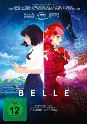 Obrázek produktu pro Belle (DVD) (Verkauf)