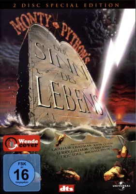 Produktbild von - M. Python's Sinn des Lebens (2 DVDs)