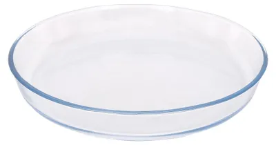 Produktbild von Argon Ta Runde Auflaufform aus Glas – 32 cm x 32 cm