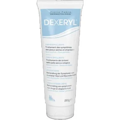 Produktbild von Dexeryl Weichmachercreme 250 g