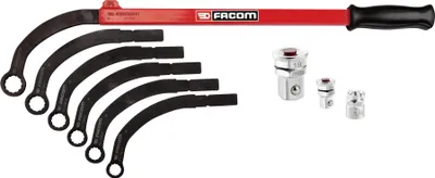 Immagine prodotto di Facom Winkelschraubschluessel-Set
