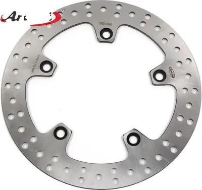 Obrázek produktu pro Brzdový kotouč, CNC provedení, odolná nerezová ocel, kulatý