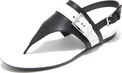 Produktbild von 7964I infradito donna nero HOGAN valencia scarpe Schuhe flips-flops Schuhe Frauen