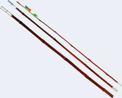 Produktbild von Angelset 240cm Rute 3tlg