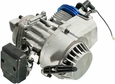 Produktbild von Taschentuning Motor Blau Gewinnen
