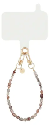 Produktbild von Easy Cord Soft Taupe (Kurze Handykette)