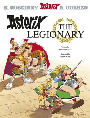 Immagine prodotto di Asterix: Asterix The Legionary