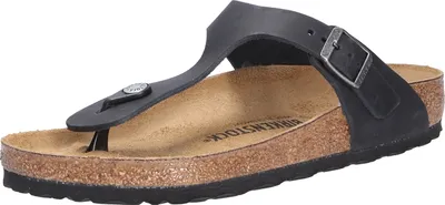 Produktbild von Birkenstock Damen Flip-Flops Schwarz 0845251 Grösse 39