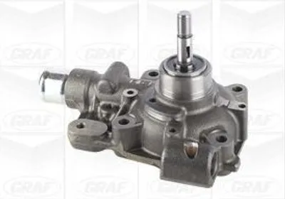 Produktbild von GRAF Kühlmittelpumpe Wasserpumpe für IVECO DAILY III Pritsche/Fahrgestell PA913
