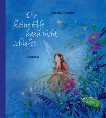 Produktbild von Die kleine Elfe kann nicht schlafen