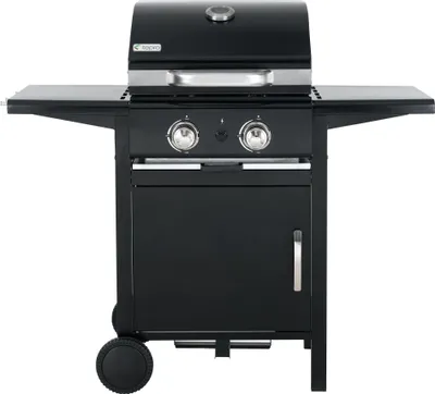 Produktbild von Plynový gril Tepro "Bloomfield" 2 hořáky z nerezové oceli po 3 kW; 3160