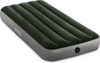 Produktbild von Intex - Luftmatratze mit inflator