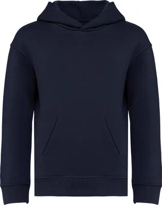 Produktbild von Native Spirit Umweltfreundliches Oversize Kapuzensweatshirt für Kinder