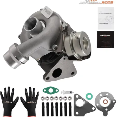Produktbild von Turbolader 54399700030 for Nissan Qashqai 1.5L dCi 103PS/76KW K9K 2007-2010