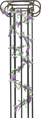 Image de EUROPALMS Guirlande de fleurs, artificielles, roses, 180cm (82501857)