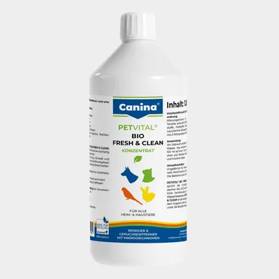 Zdjęcie produktu dla Canina Pharma PETVITALFresh & Clean 1000ml