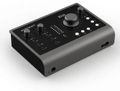 Immagine prodotto di Audient iD24 MKII - Interfaccia audio USB