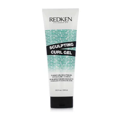 Produktbild von Redken Sculpting Curl Gel 250 ml
