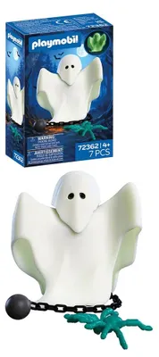 Produktbild von PLAYMOBIL Ghost Figur   Kinder  One Size