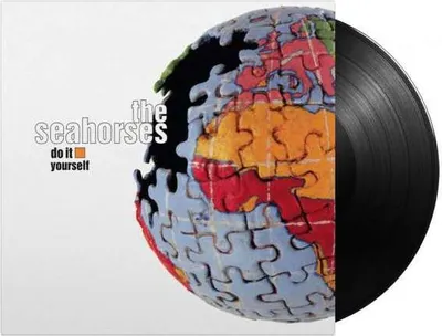 Obrázok produktu pre The Seahorses - Do It Yourself (180g)
