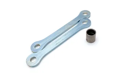 Zdjęcie produktu dla alpha Technik zestaw obniżający 30mm do Suzuki DL1000 i KLV1000; typ WVBS; rok modelowy 2002-