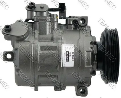 Produktbild von TEAMEC 8629701 7SEU16C Klimaanlage Klimakompressor PAG 46 für AUDI A4 Avant (8E5, B6) A6 Avant (4B5, C5) A4 Limousine (8E2, B6) A6 Limousine (4B2, C5)