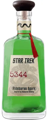 Obrázok produktu pre Star Trek Aldebaran Spirit – Inšpirované whisky Aldebaran zo seriálu Star Trek – 700 ml, 38 % obj. alkoholu.
