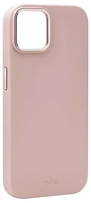 Obrázek produktu pro PURO PUIPC1567ICONMPROSE, Obal, Apple, IPhone 15 Plus, 17 cm (6.7"), Růžová