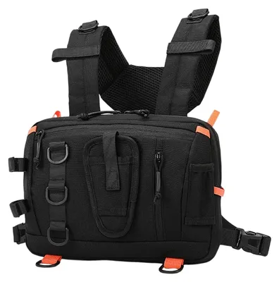 Imagen del producto de Bolsa impermeable para pesca, ideal para la organización