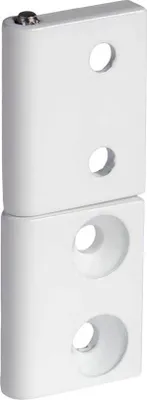 Produktbild von 1 x INOVATEC Alu Band für Fliegengitter und Insektenschutztür weiß