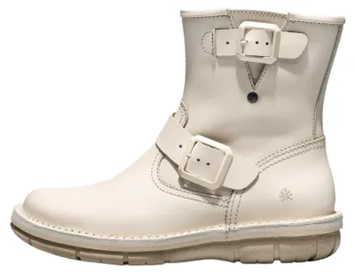 Produktbild von Art Stiefeletten Damen 1735 GRASS WAXED CREAM/ MISANO Farbe Beige