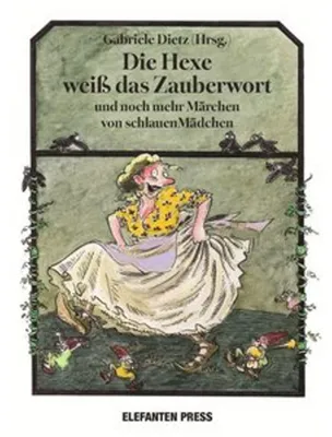 Zdjęcie produktu dla Die Hexe weiß das Zauberwort