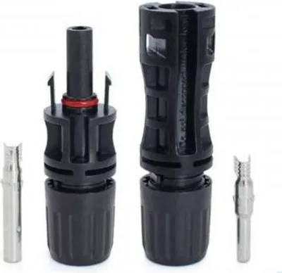 Zdjęcie produktu dla Konektory MC4 szeregowe 1500V IP67 10mm2