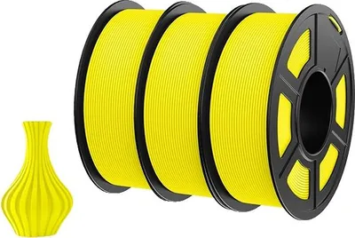 Obrázok produktu pre vlákno pre 3D tlačiarne, vysokorýchlostné, matný povrch, HSMPETG 3YL