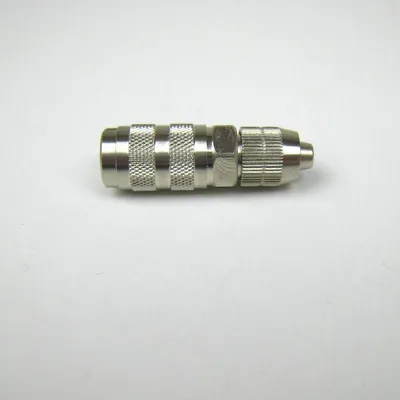 Produktbild von Schnellkupplung NW2,7 mit Schraubtülle f. Schlauch 4x7 mm 104433 ***
