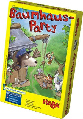Produktbild von Baumhausparty!
