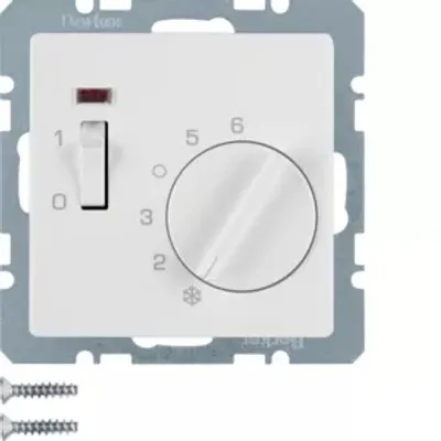Produktbild von Hager 20316089, Weiß, 1 Stück(e)
