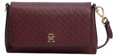 Produktbild von TOMMY HILFIGER AW0AW18997 ICON CONV CROSSOVER MONO Burgunder