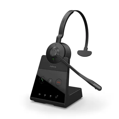 Produktbild von Jabra Engage 65 Mono Headset schwarz