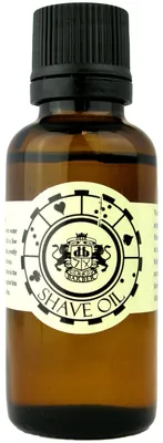 Image de Dear Barber Shave Oil Huile de rasage nourrissante 30 ml
