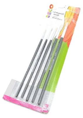 Image de CWR K766/BL5 pinceau d'artiste 5 pièce(s)