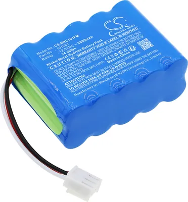 Immagine prodotto di TECHTEK Batteria compatibile con [Navgard Bnwas] Dubilier DBC101261 sostituisce 101261